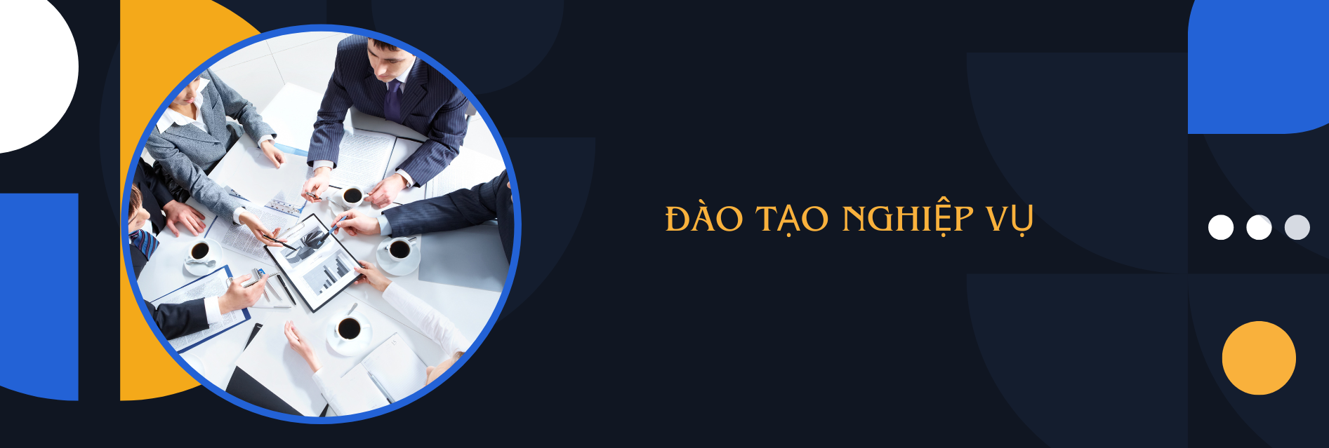 DAO TAO NGHIEP VU