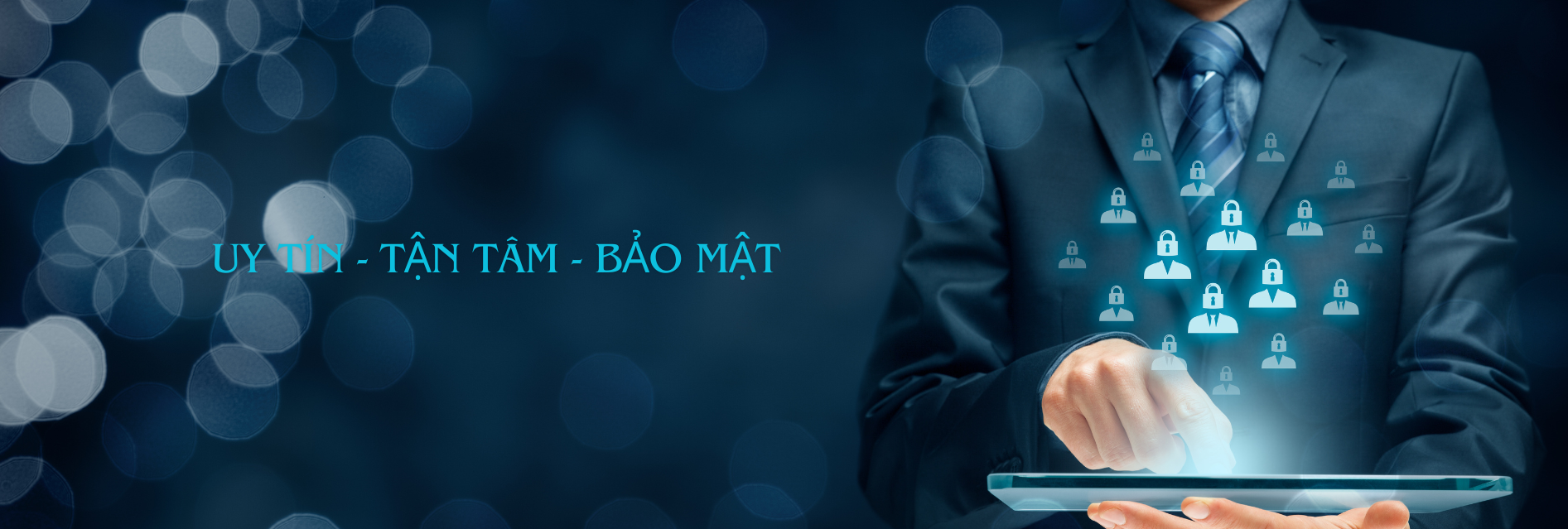 UY TIN - TAN TAM - BAO MAT